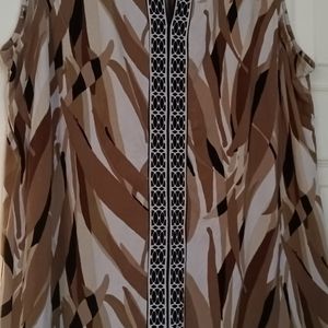 Women's Dana Buchman top